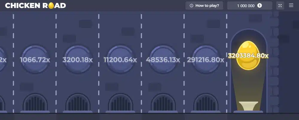 Möglichkeiten für Spieler